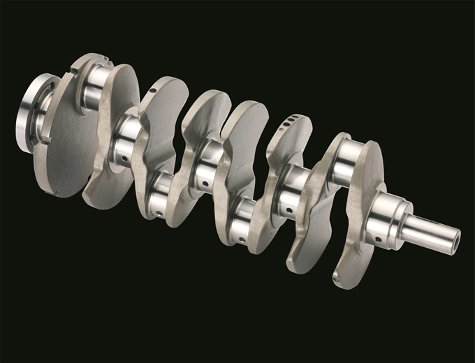 4340 Racing Crankshaft